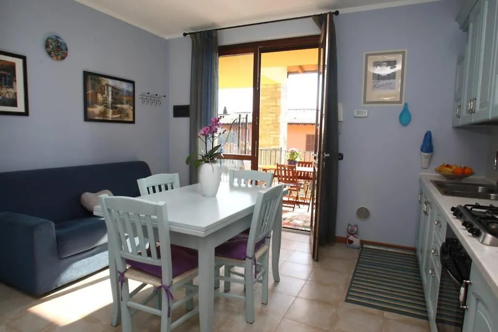 Ferienhaus Villa Casa Mirella - Toscolano-Maderno